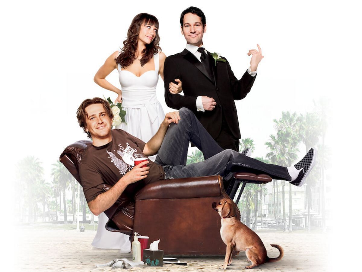 I Love You, Man (Image via Netflix)